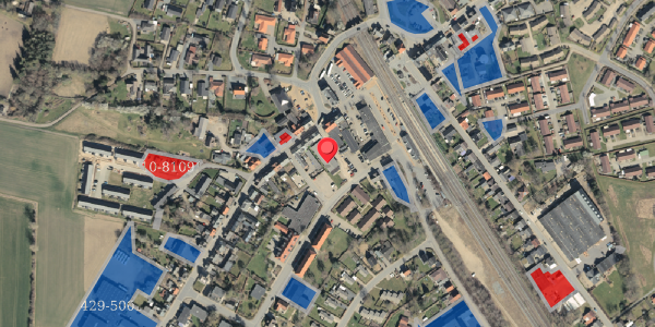 Jordforureningskort på Bredgade 1L, 5592 Ejby