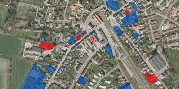 Jordforureningskort på Bredgade 1M, 5592 Ejby