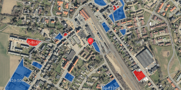 Jordforureningskort på Bredgade 2, 5592 Ejby
