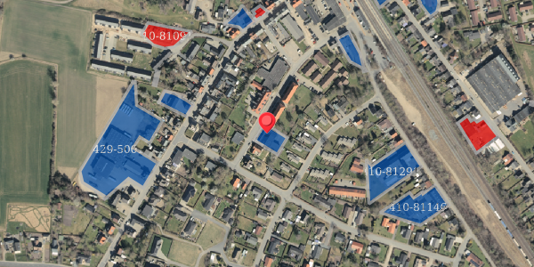 Jordforureningskort på Bredgade 16, 5592 Ejby