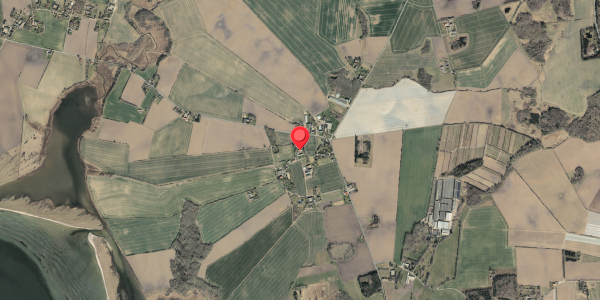 Jordforureningskort på Damgyden 7, 5592 Ejby