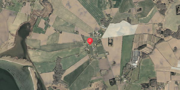 Jordforureningskort på Damgyden 9, 5592 Ejby
