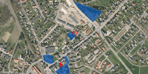 Jordforureningskort på Havevej 1, 5592 Ejby