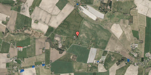 Jordforureningskort på Hovvej 71, . , 5592 Ejby