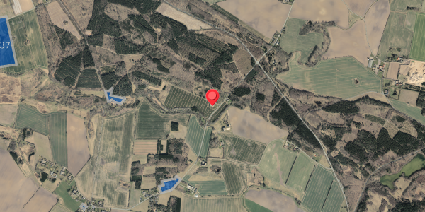 Jordforureningskort på Hygindvej 3, . , 5592 Ejby