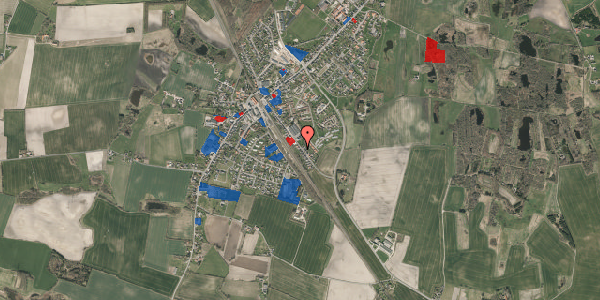 Jordforureningskort på Kingstrupvej 37, 5592 Ejby