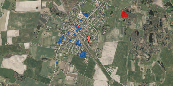 Jordforureningskort på Kingstrupvej 39, 5592 Ejby