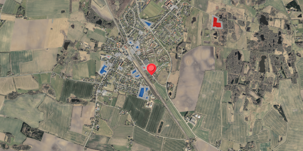 Jordforureningskort på Kingstrupvej 45, 5592 Ejby
