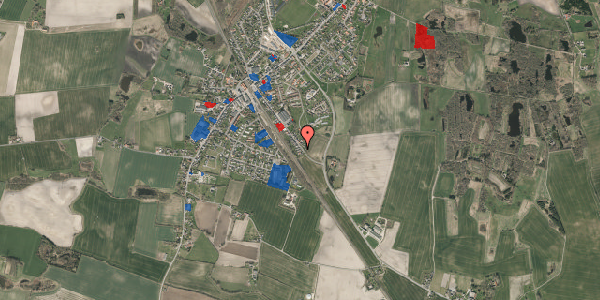 Jordforureningskort på Kingstrupvej 53, . , 5592 Ejby