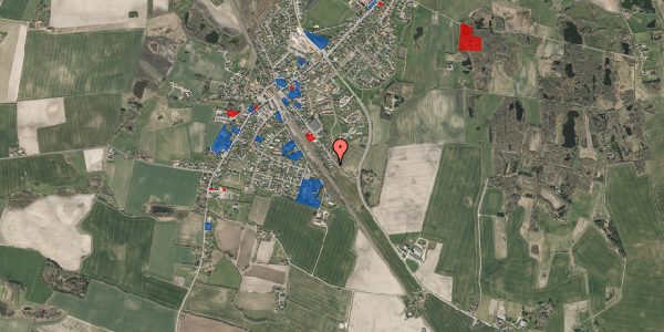 Jordforureningskort på Kingstrupvej 55, . , 5592 Ejby