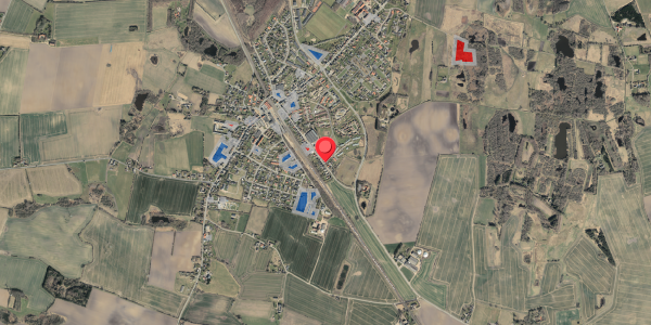 Jordforureningskort på Kingstrupvej 56, . , 5592 Ejby