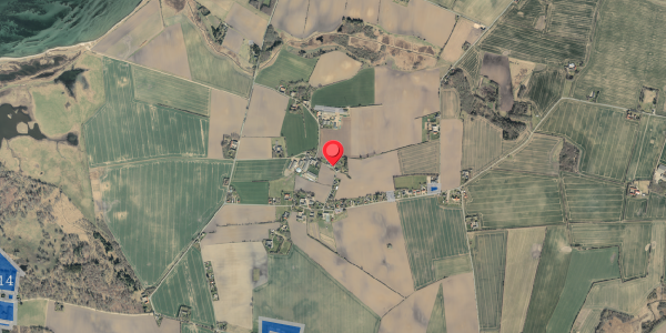 Jordforureningskort på Lillegade 19, . , 5592 Ejby