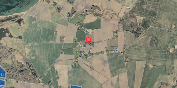 Jordforureningskort på Lillegade 23, . , 5592 Ejby