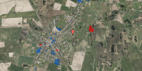 Jordforureningskort på Mosevangen 3, . , 5592 Ejby