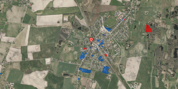 Jordforureningskort på Mosevej 2, 5592 Ejby
