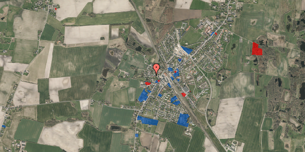 Jordforureningskort på Mosevej 4, 5592 Ejby