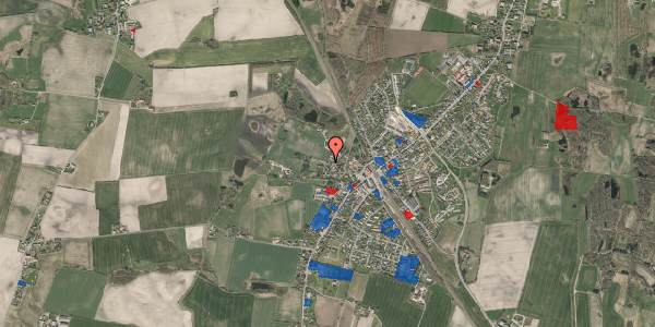 Jordforureningskort på Mosevej 9, 5592 Ejby