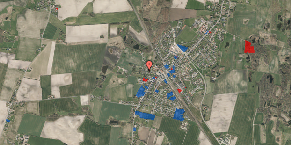 Jordforureningskort på Mosevej 10, . , 5592 Ejby