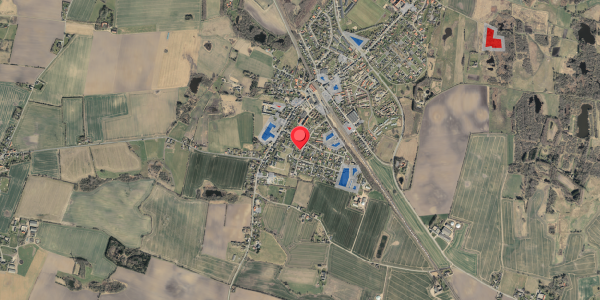 Jordforureningskort på Nygade 19, 5592 Ejby
