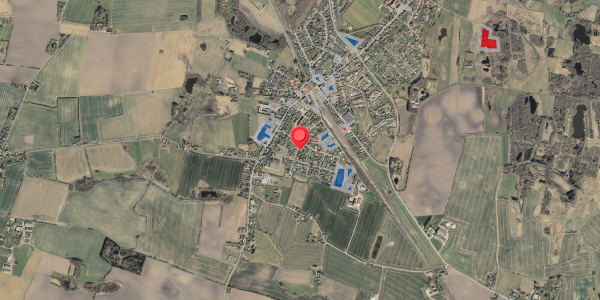 Jordforureningskort på Nygade 24, 5592 Ejby