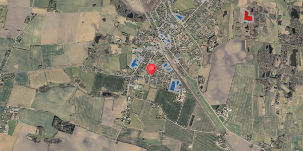 Jordforureningskort på Nygade 32, 5592 Ejby