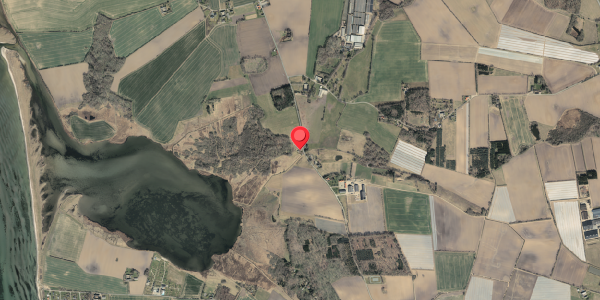 Jordforureningskort på Orelundvej 21, 5592 Ejby
