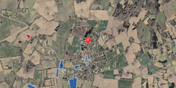 Jordforureningskort på Stengade 39, 5463 Harndrup