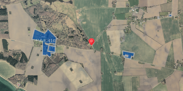 Jordforureningskort på Tybrindvej 4, 5592 Ejby