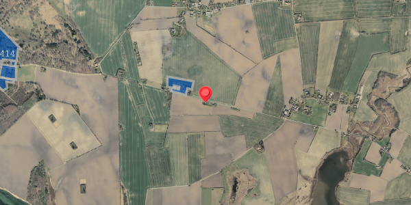 Jordforureningskort på Wedellsborgvej 76, 5592 Ejby