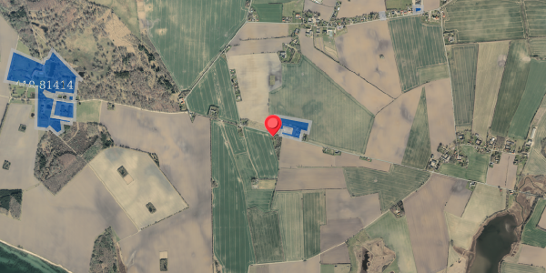 Jordforureningskort på Wedellsborgvej 82, 5592 Ejby