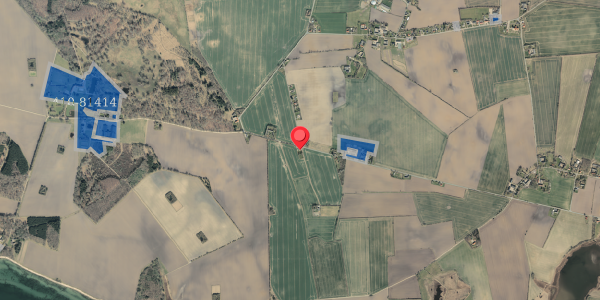 Jordforureningskort på Wedellsborgvej 86, 5592 Ejby