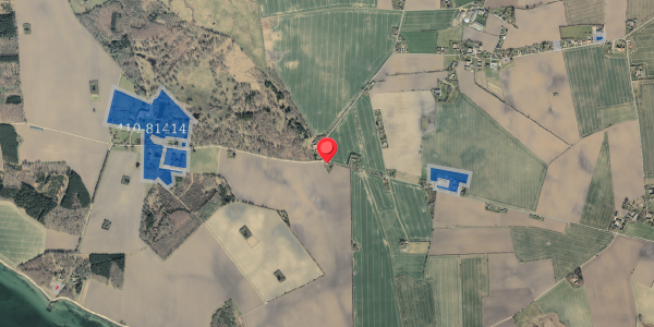 Jordforureningskort på Wedellsborgvej 90, 5592 Ejby