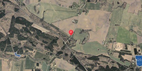 Jordforureningskort på Ørslevvej 61, . , 5592 Ejby