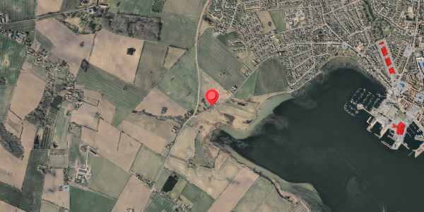 Jordforureningskort på Bjernevej 70, . , 5600 Faaborg