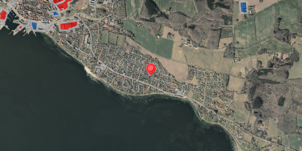 Jordforureningskort på Brevikvej 20, . , 5600 Faaborg