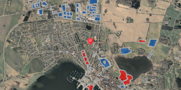 Jordforureningskort på Damtoften 7, . , 5600 Faaborg