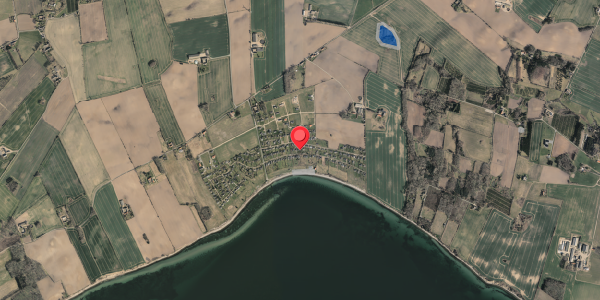 Jordforureningskort på Egholmvej 21, 5600 Faaborg