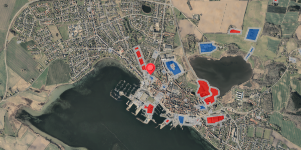 Jordforureningskort på Engvej 10, 5600 Faaborg
