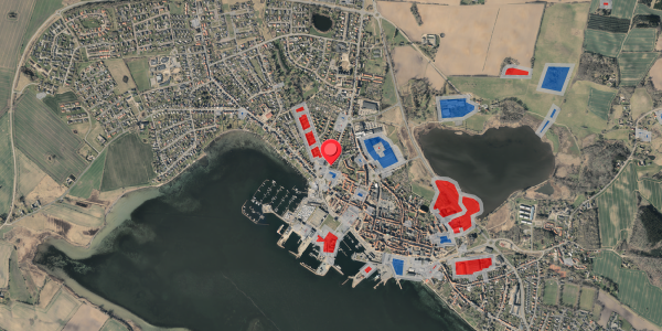Jordforureningskort på Engvej 12, . , 5600 Faaborg