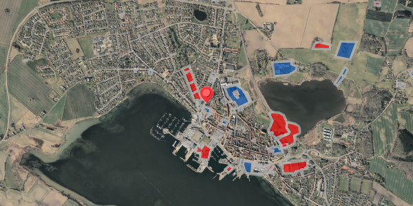 Jordforureningskort på Engvej 14, . , 5600 Faaborg