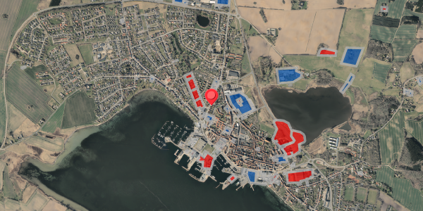 Jordforureningskort på Engvej 20, . , 5600 Faaborg
