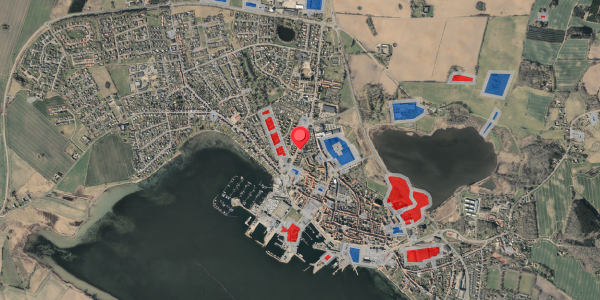 Jordforureningskort på Engvej 26, . , 5600 Faaborg