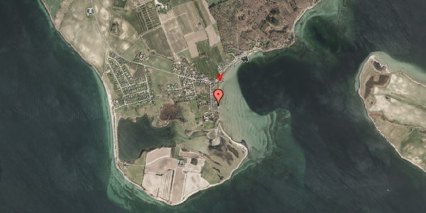 Jordforureningskort på Fiskervænget 21, . , 5600 Faaborg