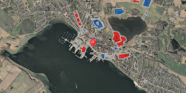 Jordforureningskort på Holkegade 5, . , 5600 Faaborg
