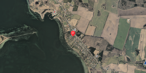 Jordforureningskort på Irisvej 5A, . , 5642 Millinge