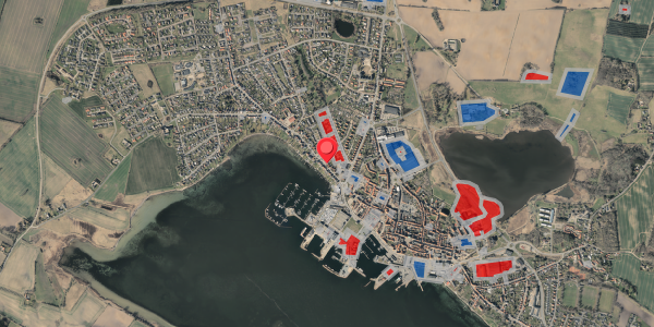Jordforureningskort på Kildetoften 12, 5600 Faaborg