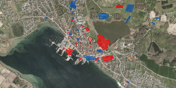 Jordforureningskort på Klostergade 11A, . , 5600 Faaborg
