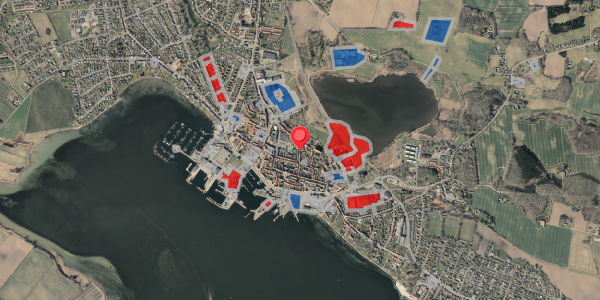 Jordforureningskort på Klostergade 16, . , 5600 Faaborg