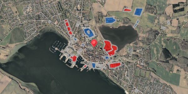 Jordforureningskort på Klostergade 27, . , 5600 Faaborg