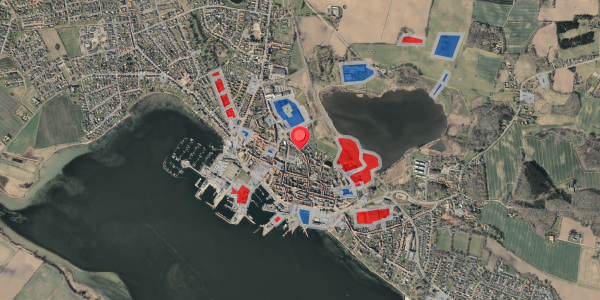 Jordforureningskort på Klostergade 43, . , 5600 Faaborg